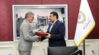 رئیس ستاد اجرایی انتقال منصوب شد/ تاکید مدیرعامل بانک ملی ایران بر استمرار خدمات بهینه به مشتریان و تکریم همکاران جدید