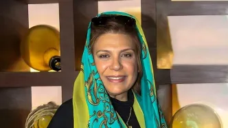 دورهمی چند هنرمند مشهور ایران در یک کافه