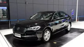 لیفان 820؛ آشنایی با رقیب تویوتا کمری