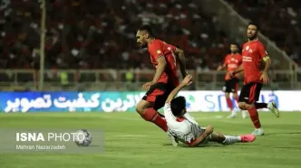 آمار عجیب و غریب تراکتور مقابل پرسپولیس