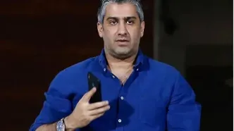 اخراج فرزاد مجیدی از البطائح امارات