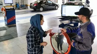 جریمه نداشتن معاینه فنی روزانه چقدر است؟