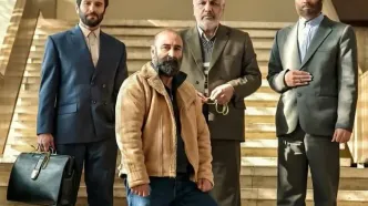 استایل سمانه پاکدل و هادی کاظمی در اکران آقای زالو