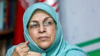 «آذر منصوری» رئیس جبهه اصلاحات ایران باقی ماند