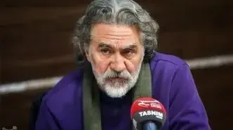 بازیگر مشهور تلویزیون حال خوبی ندارد، او را دعا کنید