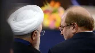 مجلس در خصوص اظهارات قالیباف علیه روحانی و ظریف اطلاعیه داد