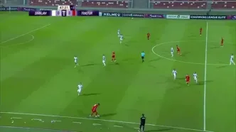 ویدیو: خلاصه بازی شارجه و تراکتور