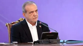 پزشکیان: به جایی رسیدیم که در پرداخت حقوق‌‌ها هم مشکل داریم