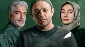 خبرفوری؛ زمان پخش قسمت‌های پایانی سریال کنکل فاش شد! | راز پشت پرده توقف سریال کنکل