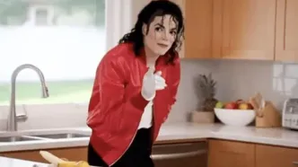 مایکل جکسون وارد خط قرمز هوش مصنوعی شد