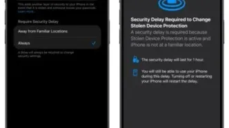 ۵ ویژگی کم‌تر شناخته‌شده آیفون که امنیت شما افزایش می دهد