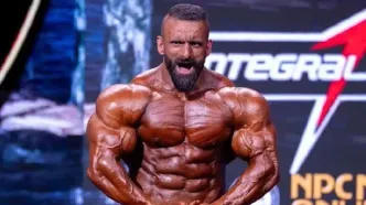 هزینه هادی چوپان برای بدنش مشخص شد