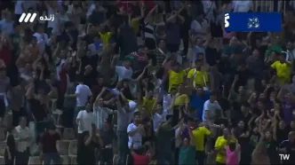 ویدیو: گل اول چادرملو به استقلال