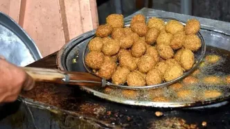 فلافل هم به جمع قربانیان تورم پیوست!