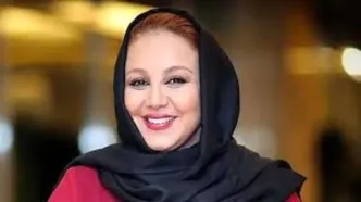 تغییر چهره ناگهانی بهنوش بختیاری