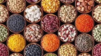 قیمت انواع حبوبات ۵ آبان ۱۴۰۴