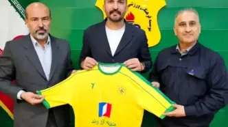 کاپیتان سابق پرسپولیس، مربی جدید نفت آبادان