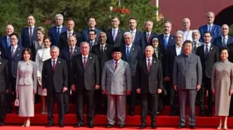 ایران یکی از چهار رقیب اصلی آمریکا