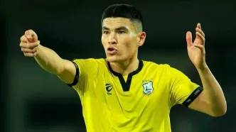 مهاجم گل‌نزن پرسپولیسی بیشتر از تیم هاشمیان گل زد!