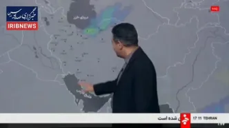 هوای خنک در انتظار تهران