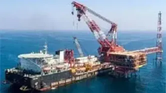 فعالیت‌های اجرایی توسعه میدان گازی پارس شمالی آغاز شد