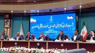 تکرار فاجعه دریاچه ارومیه در خلیج گرگان