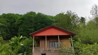 تصاویری از روستای خالی از سکنه اطراف سد لفور - سوادکوه