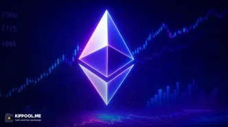 اتریوم (ETH) می‌تواند سقف جدید بزند؟ | احتمال رکورد تازه در مهر