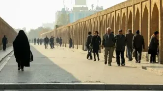 شاخص هوای این کلانشهر قرمز شد