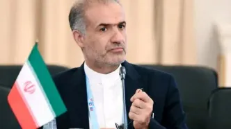 ریشه اظهارات اختلافی در مورد روسیه، خارج ایران است