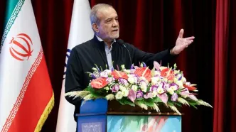 پزشکیان: موشک و انرژی هسته‌ای را فرزندان این سرزمین ساختند