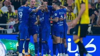 ویدیو| خلاصه بازی الاتحاد ۰ - الهلال ۲