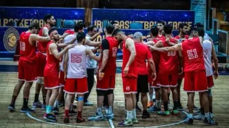 سلب امتیاز میزبانی بسکتبال ایران در انتخابی جام جهانی