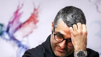 سکانس عجیب از پژمان جمشیدی که به سرعت وایرال شد | متفاوت ترین ویدئویی که امروز می بینید !