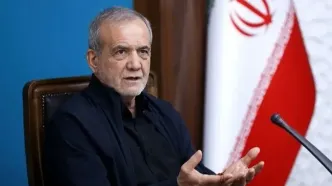 پزشکیان وزارت اقتصاد را مأمور ساماندهی و مدیریت مرزها کرد