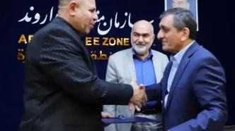 تفاهم‌نامه جدید ایران و عراق برای توسعه همکاری‌های مرزی در شلمچه امضاء شد