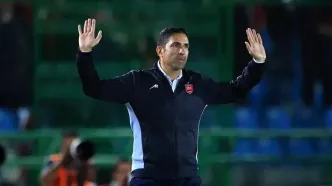 سخنگوی باشگاه پرسپولیس: هاشمیان تحت حمایت کامل باشگاه پرسپولیس است