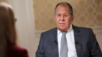 اتهام سنگین وزیر خارجه روسیه به ظریف