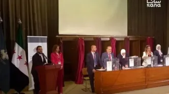 آغاز انتخابات پارلمانی سوریه