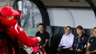 به زودی تکلیف نیمکت پرسپولیس مشخص می‌شود