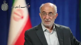 خبر عجیب و شنیدنی از جنگ ایران و اسرائیل+فیلم