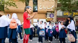 بیش از ۱۰ هزار کودک به خانه جشنواره فیلم‌های کودکان و نوجوانان آمدند