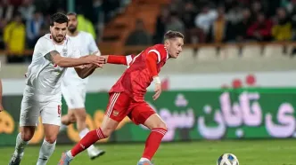 واکنش مربی تیم ملی روسیه به بازی تدارکاتی با ایران