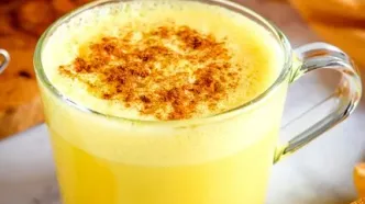 نوشیدنی سلامت‌بخش جدید در فنجان شما: خواص و طرز تهیه قهوه زردچوبه!