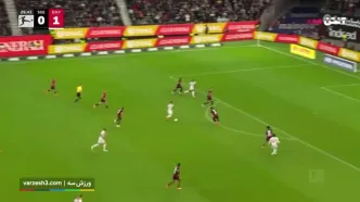 ببینید؛ خلاصه بازی فرانکفورت 0 - بایرن مونیخ 3
