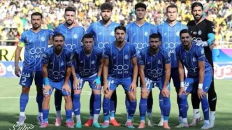 سبقت ۴ امتیازی استقلال از پرسپولیس