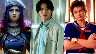 ۸ سریال‌ علمی‌تخیلی نتفلیکس