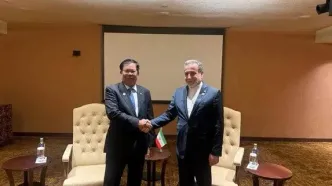 اعلام جزئیات دیدار عراقچی با وزیر امور خارجه میانمار