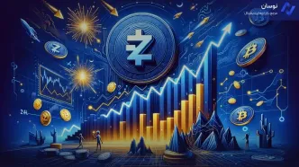 روند مثبت ارزهای دیجیتال در اکتبر با رشد Zcash و Pump.fun