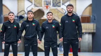 محمدی فینالیست شد/ شمسی پور به دیدار رده بندی رفت